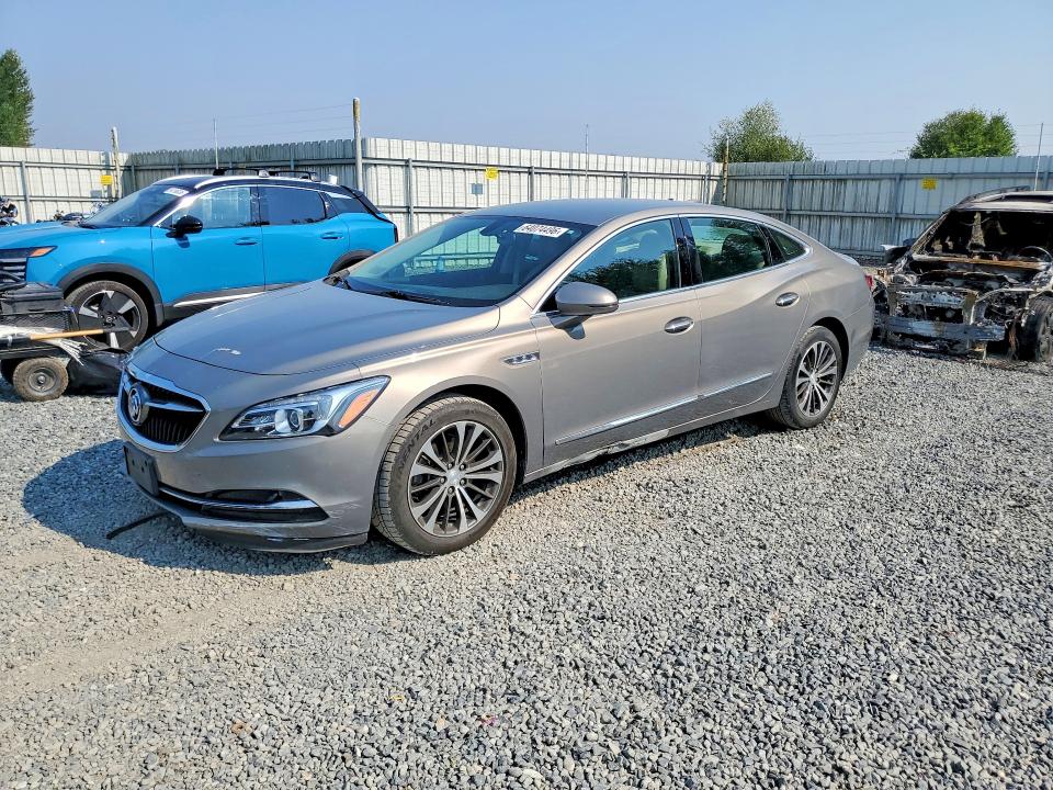 2017 Buick Lacrosse მანქანა იყიდება აუქციონზე, vin: 1G4ZP5SS3HU155592, აუქციონის ნომერი: 64074496