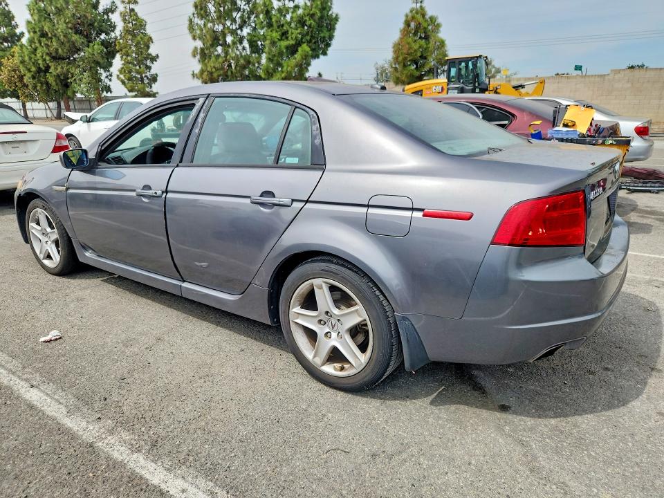 65163506 :رقم المزاد ، 19UUA66226A018496 vin ، 2006 Acura 3.2tl مزاد بيع