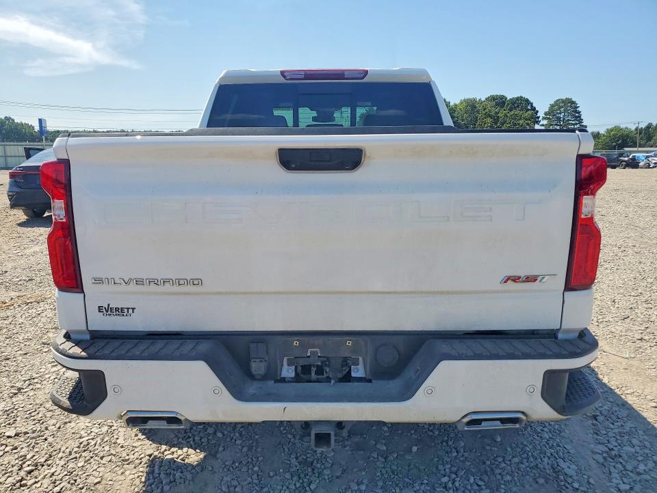 Auction sale of the 2026 Chevrolet Silverado, vin: 1GCUKEE87TZ117159, lot number: 63586046