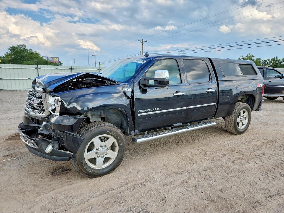 2013 Gmc Sierra მანქანა იყიდება აუქციონზე, vin: 1GT125E87DF173060, აუქციონის ნომერი: 64020396