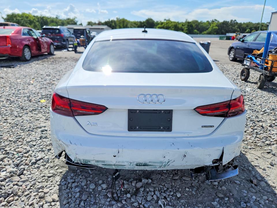 64654556 :رقم المزاد ، WAUFACF51PA053674 vin ، 2023 Audi A5 مزاد بيع