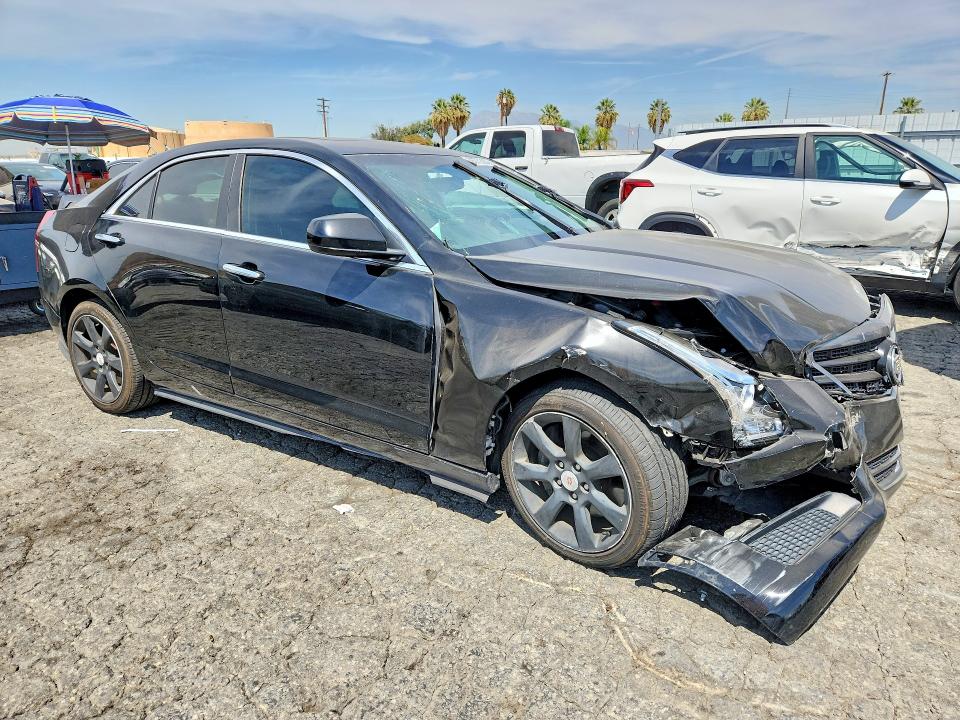 Продаж на аукціоні авто 2013 Cadillac Ats, vin: 1G6AG5RX3D0172741, номер лоту: 65703896