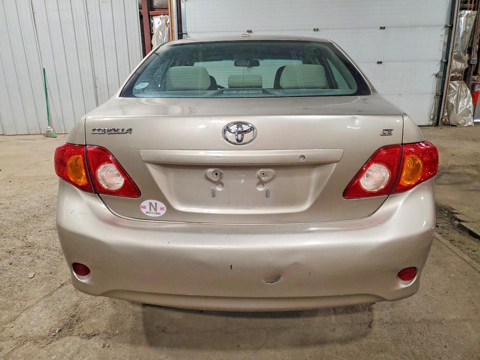 Aukcja sprzedaży 2010 Toyota Corolla, vin: 1NXBU4EE6AZ281977, numer aukcji: 63813076