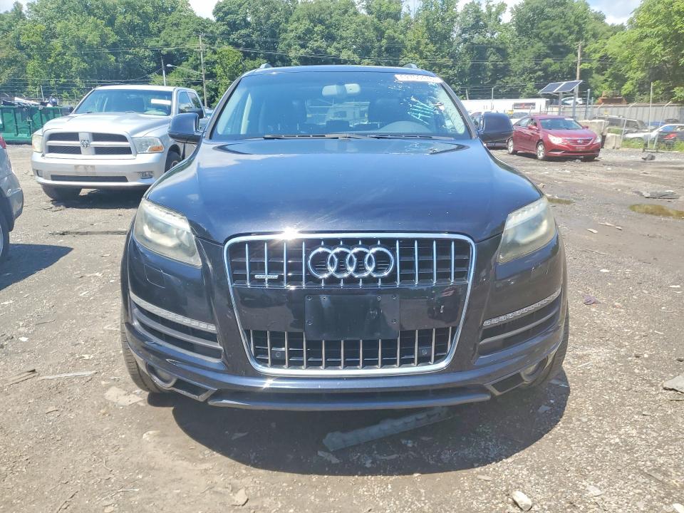 2012 Audi Q7 მანქანა იყიდება აუქციონზე, vin: WA1LMAFE9CD009765, აუქციონის ნომერი: 62759476