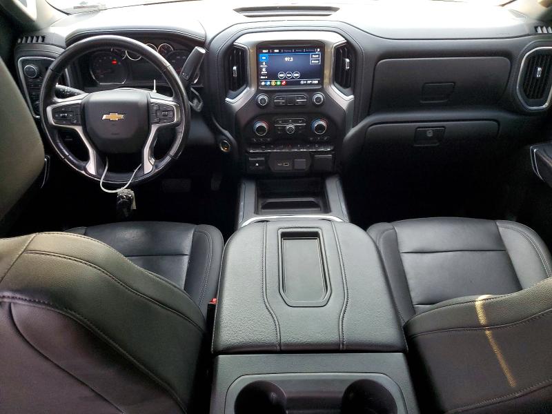 Aukcja sprzedaży 2021 Chevrolet Silverado, vin: 1GCUYGET0MZ405797, numer aukcji: 64917926