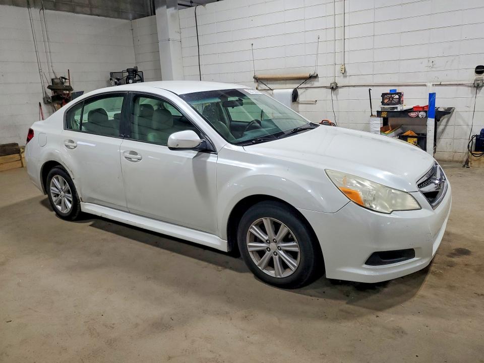 2010 Subaru Legacy მანქანა იყიდება აუქციონზე, vin: 4S3BMCC69A3227086, აუქციონის ნომერი: 62312206