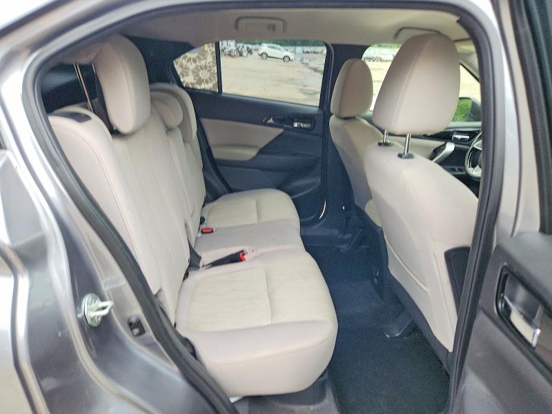 Продажа на аукционе авто 2018 Mitsubishi Eclipse Cross, vin: JA4AT5AA9JZ039192, номер лота: 64640996