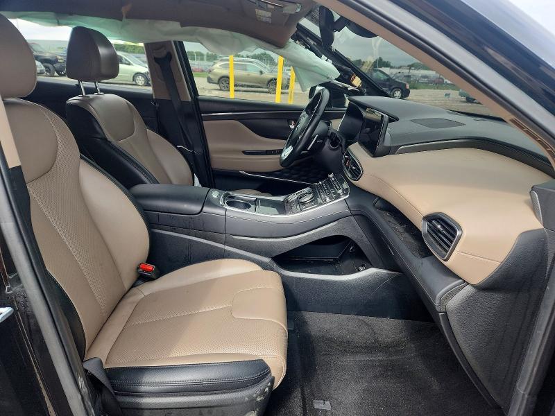 Aukcja sprzedaży 2023 Hyundai Santa Fe, vin: 5NMS3DAJ0PH536634, numer aukcji: 65870786