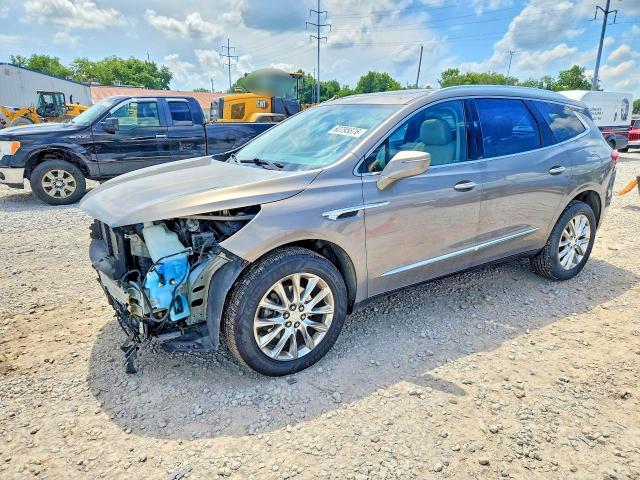 Auction sale of the 2018 Buick Enclave, vin: 5GAEVAKW2JJ229159, lot number: 63795876