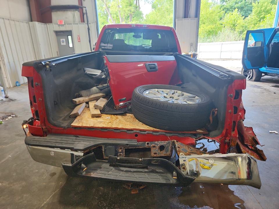 Aukcja sprzedaży 2012 Gmc Sierra, vin: 1GTR2VE08CZ137923, numer aukcji: 65375476