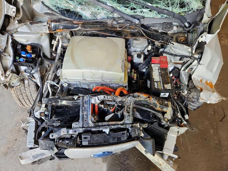 Продаж на аукціоні авто 2017 Nissan Leaf, vin: 1N4BZ0CP8HC309934, номер лоту: 65149786