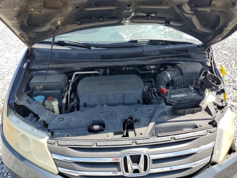 Продажа на аукционе авто 2013 Honda Odyssey, vin: 5FNRL5H63DB018259, номер лота: 66803046