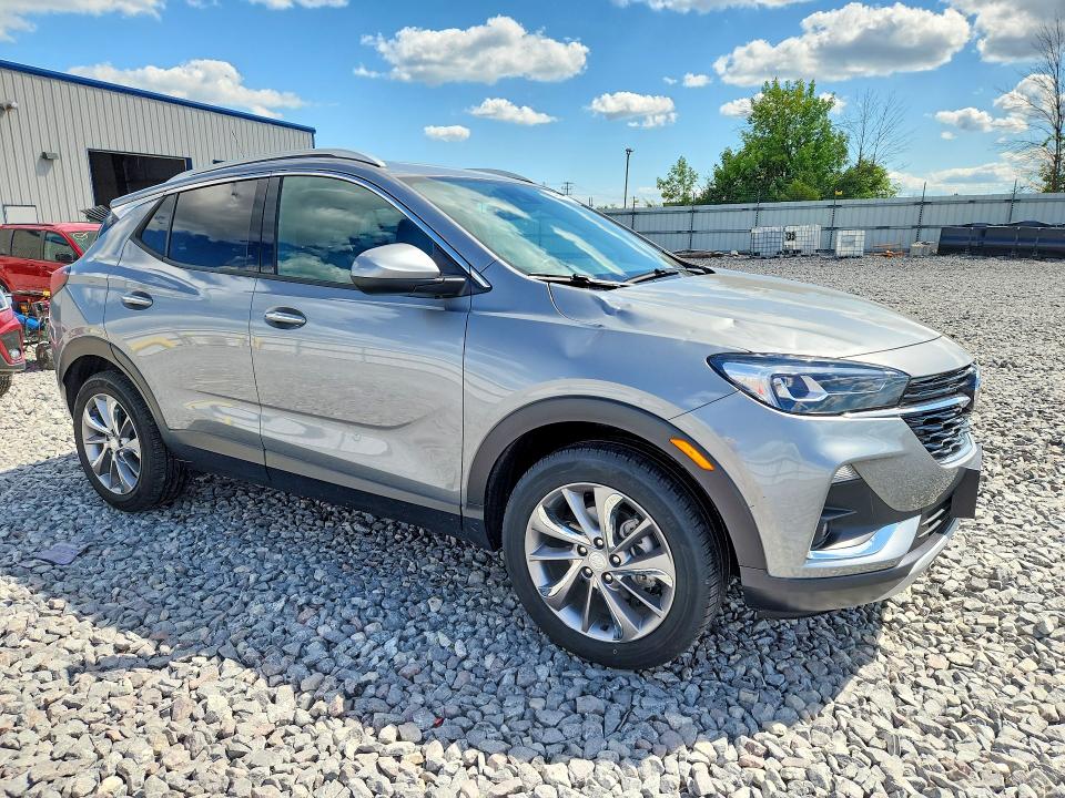 64940156 :رقم المزاد ، KL4MMGSL0PB059046 vin ، 2023 Buick Encore Gx مزاد بيع