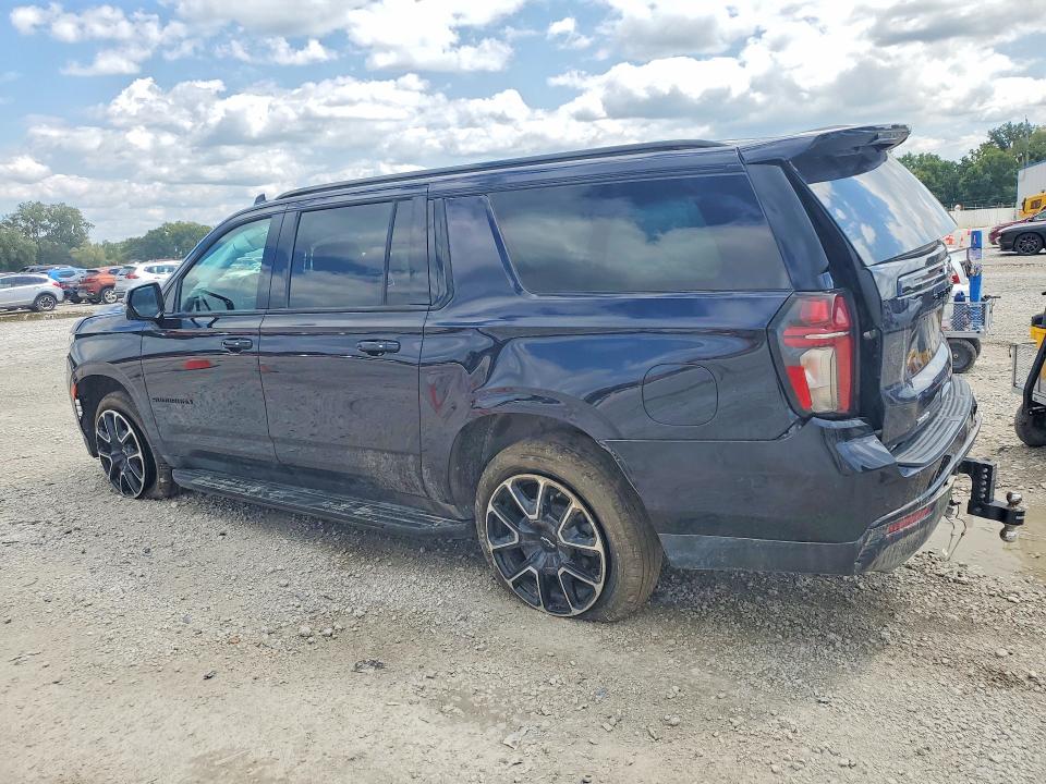 Aukcja sprzedaży 2023 Chevrolet Suburban, vin: 1GNSKEKT7PR230722, numer aukcji: 66369646