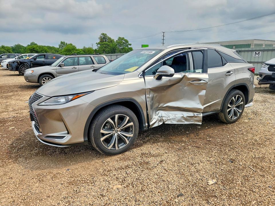Aukcja sprzedaży 2021 Lexus Rx, vin: 2T2HZMDA1MC299427, numer aukcji: 64331506