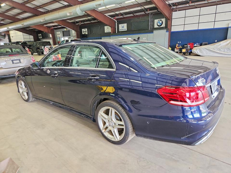 65108326 :رقم المزاد ، WDDHF8JB7EB046832 vin ، 2014 Mercedes-benz E مزاد بيع