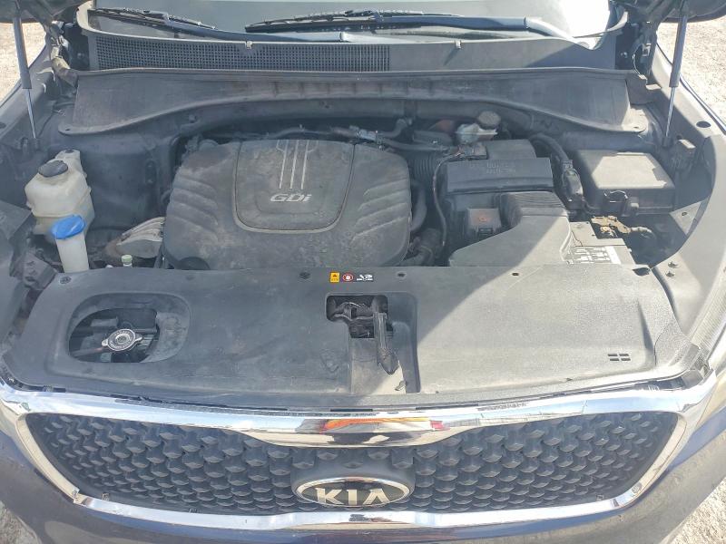 Aukcja sprzedaży 2016 Kia Sorento, vin: 5XYPGDA59GG138765, numer aukcji: 65396856