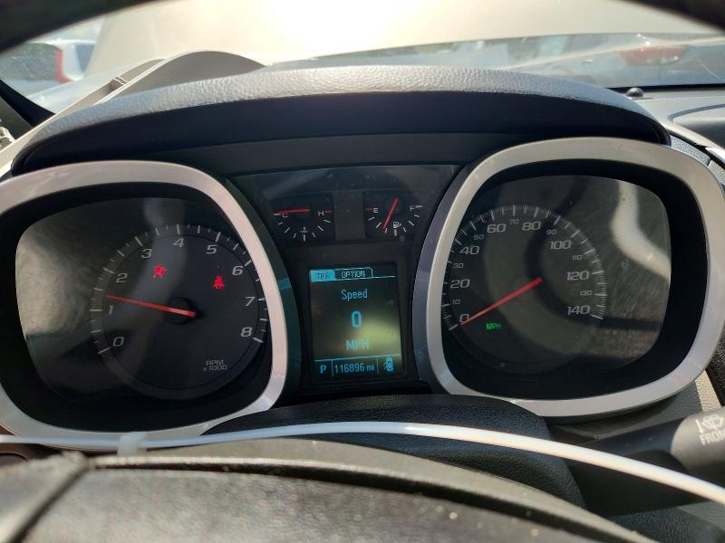 Продаж на аукціоні авто 2015 Chevrolet Equinox, vin: 2GNFLGEK3F6114506, номер лоту: 66466746