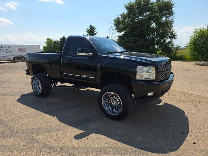 Продаж на аукціоні авто 2007 Chevrolet Silverado, vin: 1GCEK14007Z568223, номер лоту: 65906356