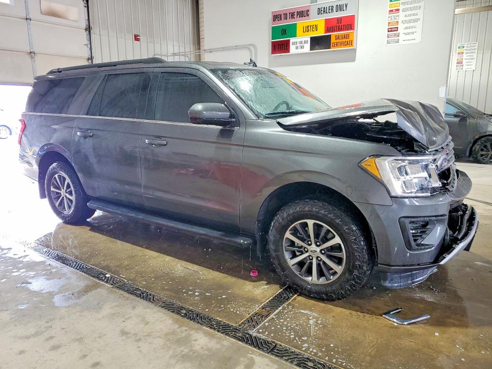 2020 Ford Expedition მანქანა იყიდება აუქციონზე, vin: 1FMJK1JT8LEA97531, აუქციონის ნომერი: 63738096
