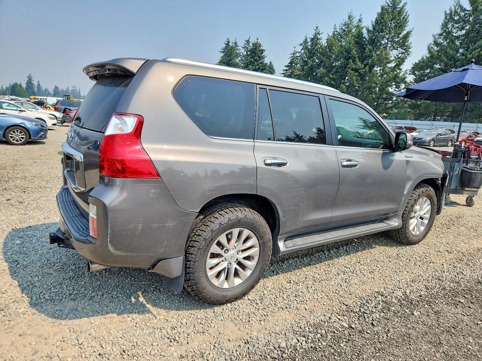 Продажа на аукционе авто 2011 Lexus Gx, vin: JTJBM7FX5B5025831, номер лота: 63941346