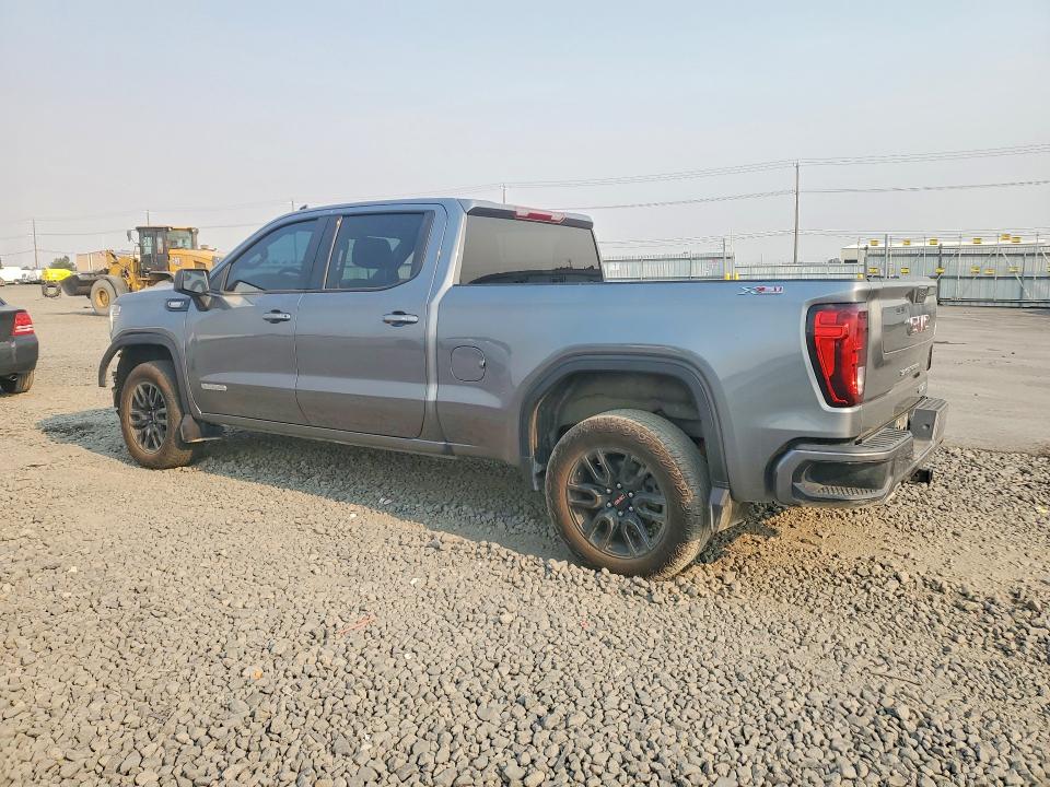 Aukcja sprzedaży 2021 Gmc Sierra, vin: 3GTU9CET3MG302573, numer aukcji: 64490416