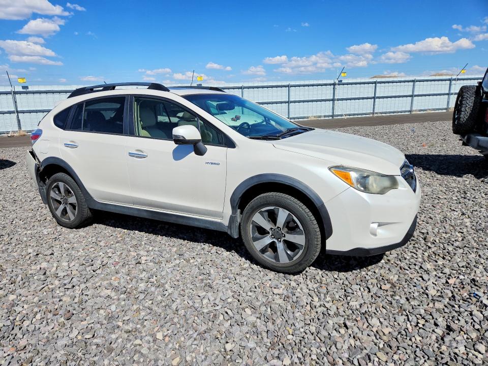66795016 :رقم المزاد ، JF2GPBKC0EH237465 vin ، 2014 Subaru Xv Crosstrek مزاد بيع