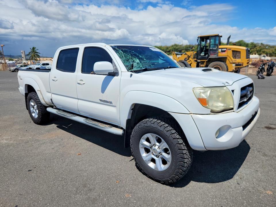 Aukcja sprzedaży 2007 Toyota Tacoma, vin: 5TEMU52N67Z355096, numer aukcji: 65693996