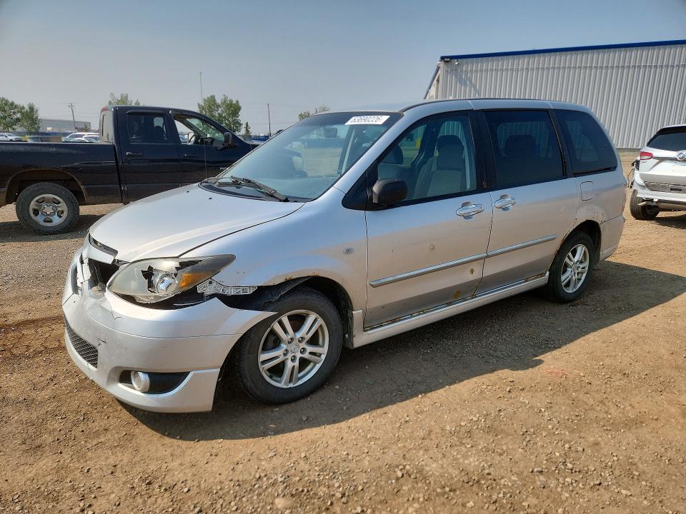 63690226 :رقم المزاد ، JM3LW28A660559508 vin ، 2006 Mazda Mpv مزاد بيع