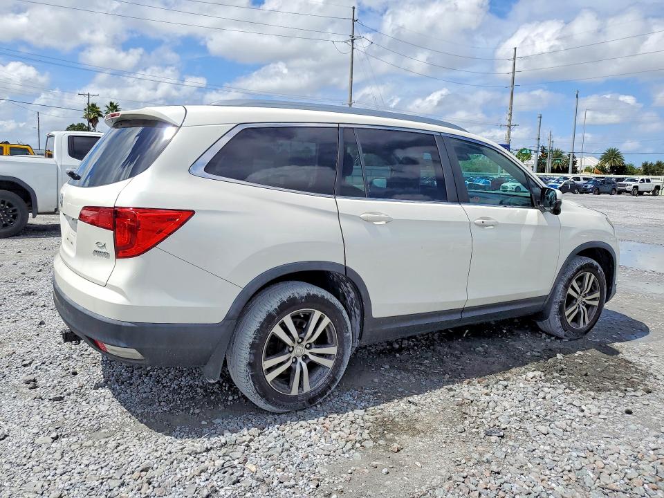 Продаж на аукціоні авто 2016 Honda Pilot, vin: 5FNYF6H89GB510339, номер лоту: 63901626
