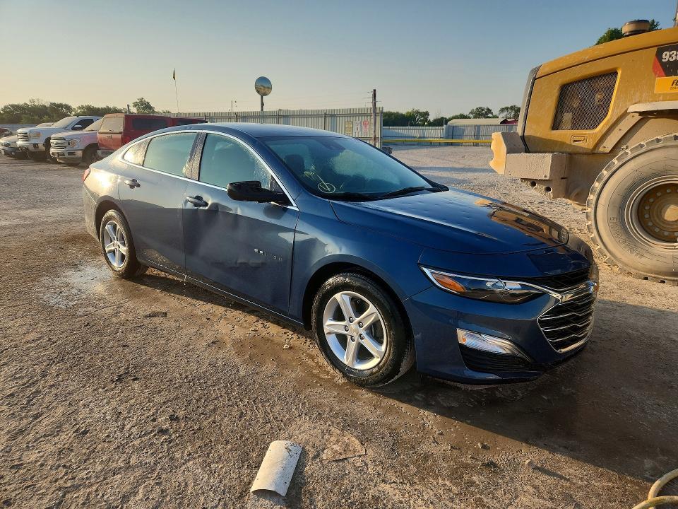 2024 Chevrolet Malibu მანქანა იყიდება აუქციონზე, vin: 1G1ZC5ST7RF204090, აუქციონის ნომერი: 65221656