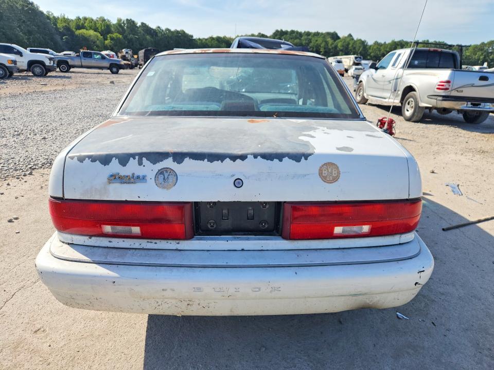 Продажа на аукционе авто 1995 Buick Regal, vin: 2G4WB52M5S1429266, номер лота: 65731266