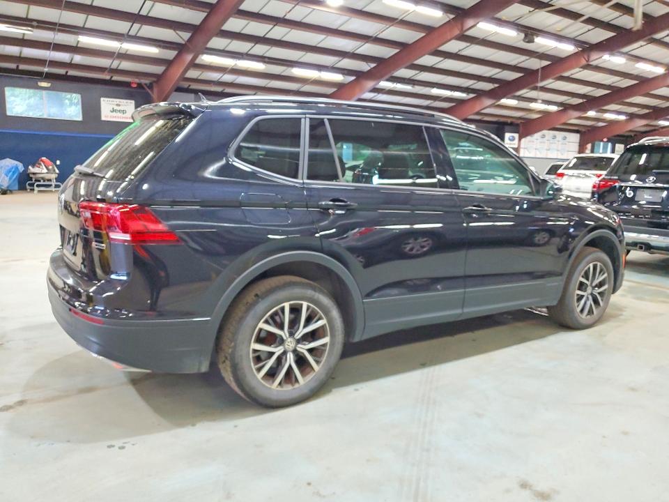66169386 :رقم المزاد ، 3VV0B7AX4MM141480 vin ، 2021 Volkswagen Tiguan مزاد بيع