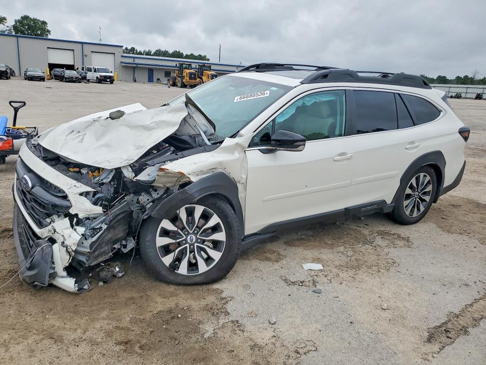 Продаж на аукціоні авто 2025 Subaru Outback, vin: 4S4BTANC6S3215808, номер лоту: 66880536