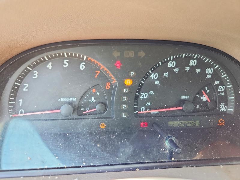 Aukcja sprzedaży 2003 Toyota Camry, vin: 4T1BE32K93U229764, numer aukcji: 64779616