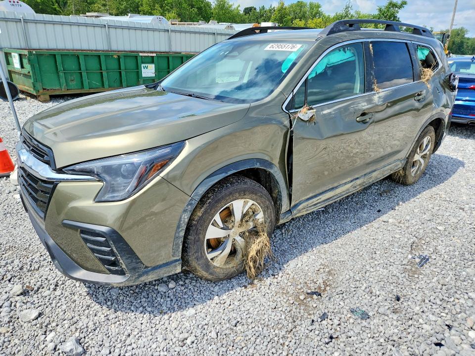 62955176 :رقم المزاد ، 4S4WMAED1R3458220 vin ، 2024 Subaru Ascent مزاد بيع