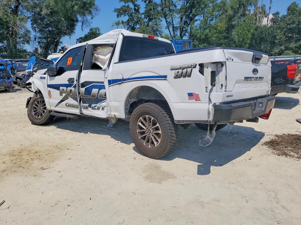 65893206 :رقم المزاد ، 1FTEW1P45LKF04961 vin ، 2020 Ford F150 مزاد بيع