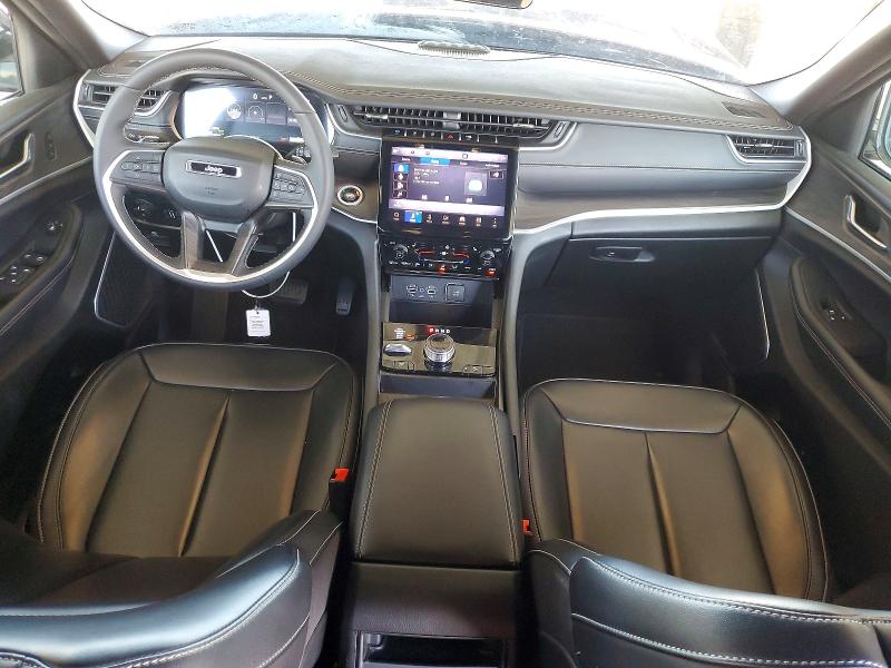 Продаж на аукціоні авто 2025 Jeep Grand Cherokee, vin: 1C4RJYB63S8704265, номер лоту: 64491366
