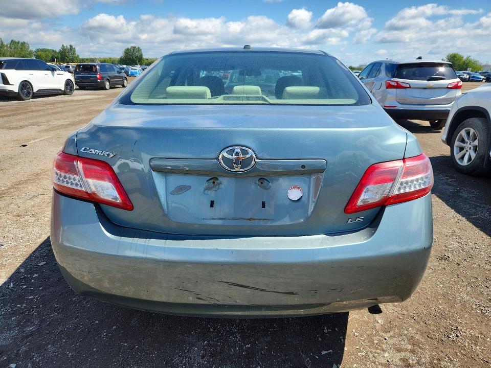 Продаж на аукціоні авто 2011 Toyota Camry, vin: 4T1BF3EK2BU641967, номер лоту: 66386356
