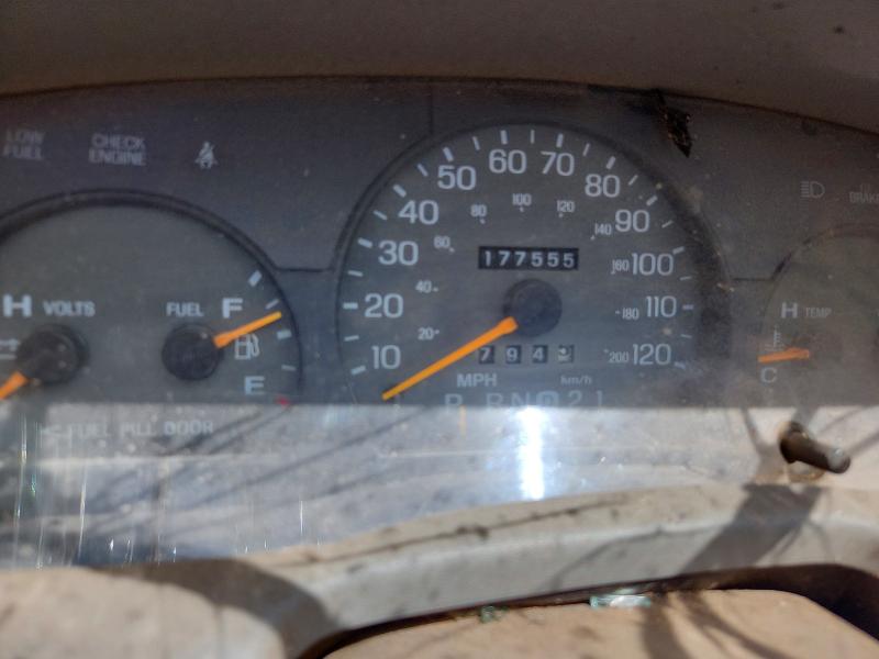 Продажа на аукционе авто 1997 Mercury Grand Marquis, vin: 2MELM75W0VX681582, номер лота: 67503106