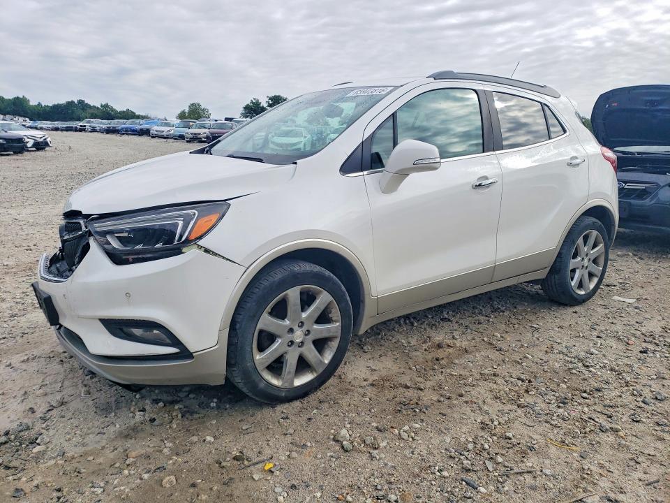 Продаж на аукціоні авто 2017 Buick Encore, vin: KL4CJHSB3HB043622, номер лоту: 65903816