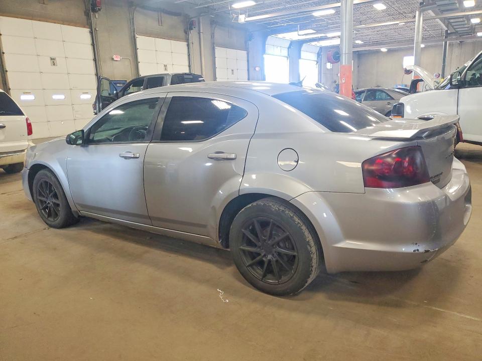 2013 Dodge Avenger მანქანა იყიდება აუქციონზე, vin: 1C3CDZAB4DN710053, აუქციონის ნომერი: 63912586