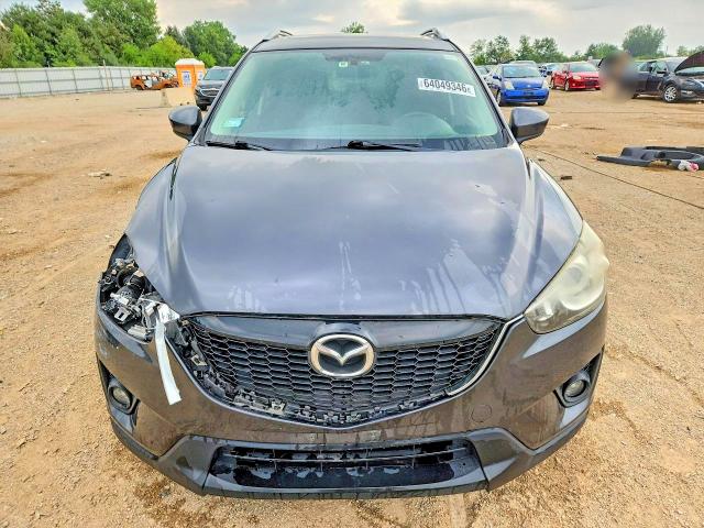 Продажа на аукционе авто 2014 Mazda Cx-5, vin: JM3KE4CY2E0384915, номер лота: 64049346
