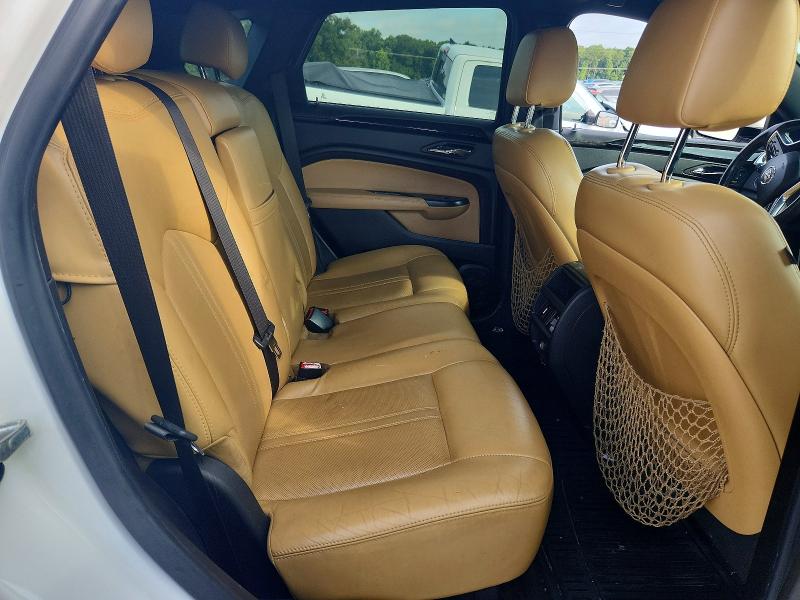 Aukcja sprzedaży 2014 Cadillac Srx, vin: 3GYFNBE30ES528190, numer aukcji: 64643026