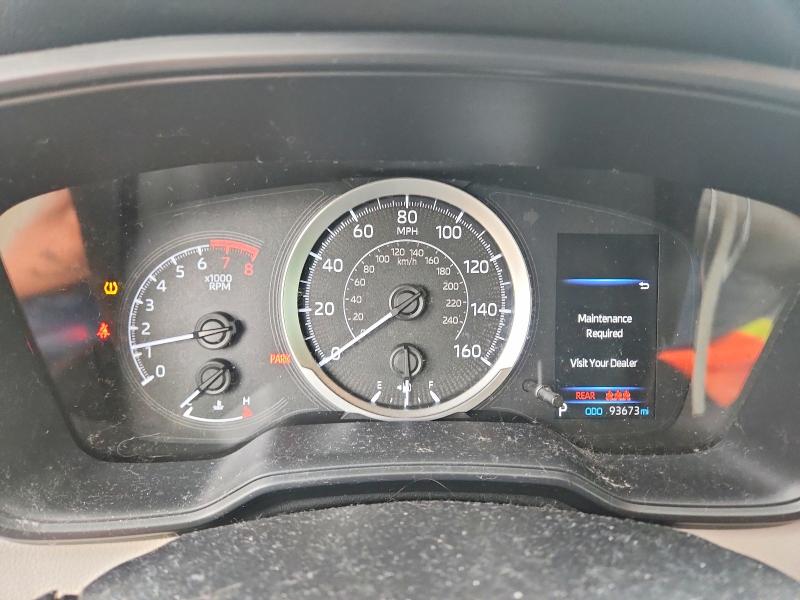 Продажа на аукционе авто 2020 Toyota Corolla, vin: JTDEPRAE5LJ111108, номер лота: 65873326