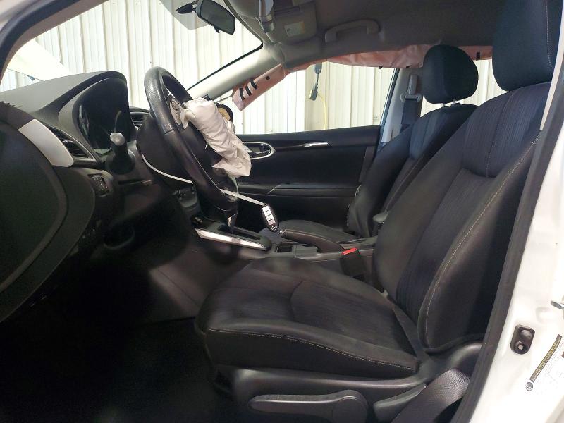 Продажа на аукционе авто 2017 Nissan Sentra, vin: 3N1AB7AP2HY361446, номер лота: 64187896