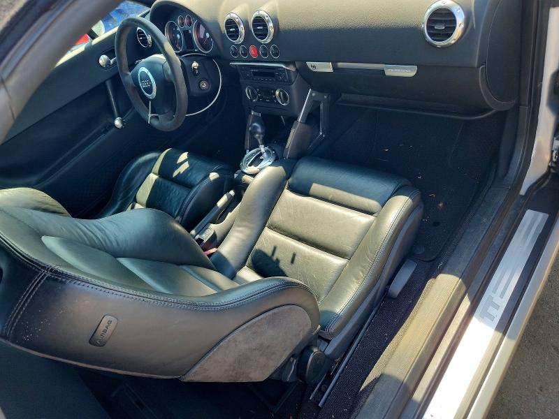 65184046 :رقم المزاد ، TRUUF28N551007352 vin ، 2005 Audi Tt مزاد بيع