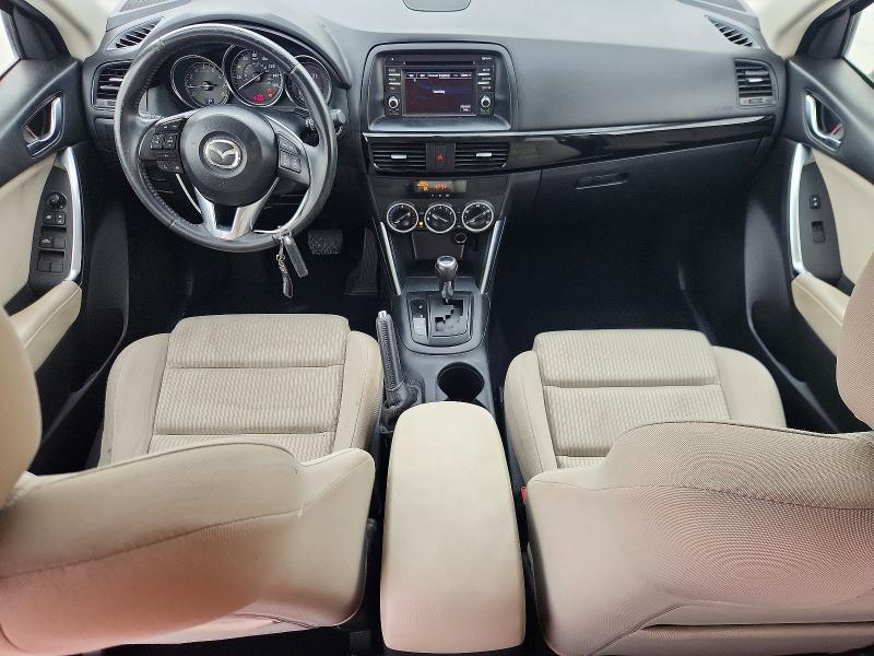 Продажа на аукционе авто 2014 Mazda Cx-5, vin: JM3KE2CY2E0358383, номер лота: 66399316