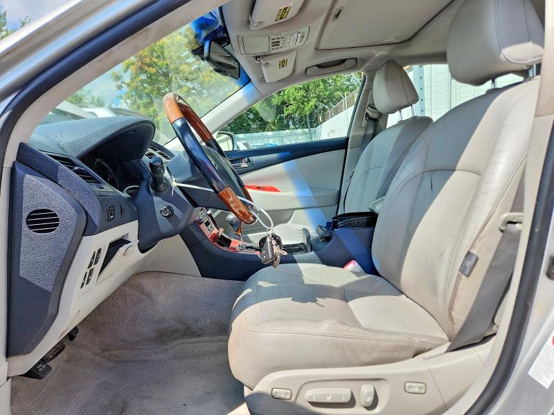 Aukcja sprzedaży 2008 Lexus Es, vin: JTHBJ46G582165347, numer aukcji: 66237486