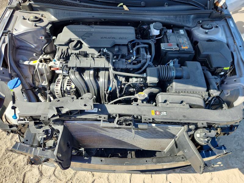 Aukcja sprzedaży 2024 Hyundai Elantra, vin: KMHLS4DG3RU808382, numer aukcji: 65199416
